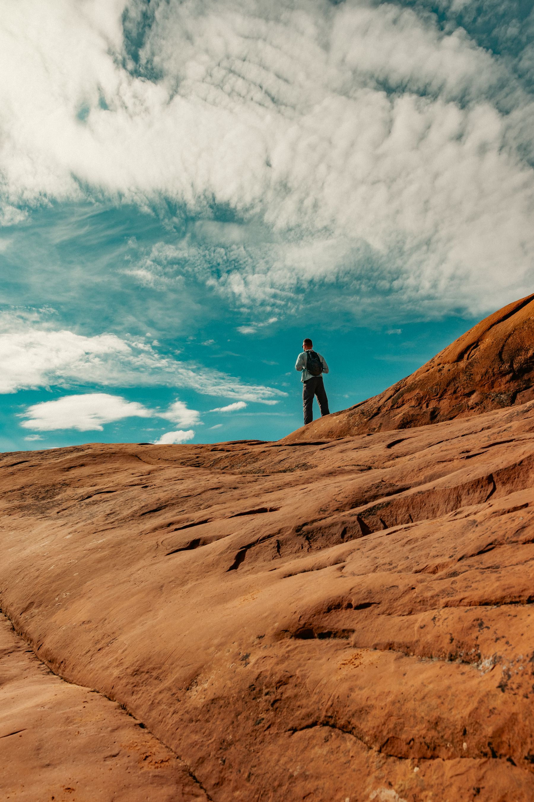 Sky and Rock and Seth